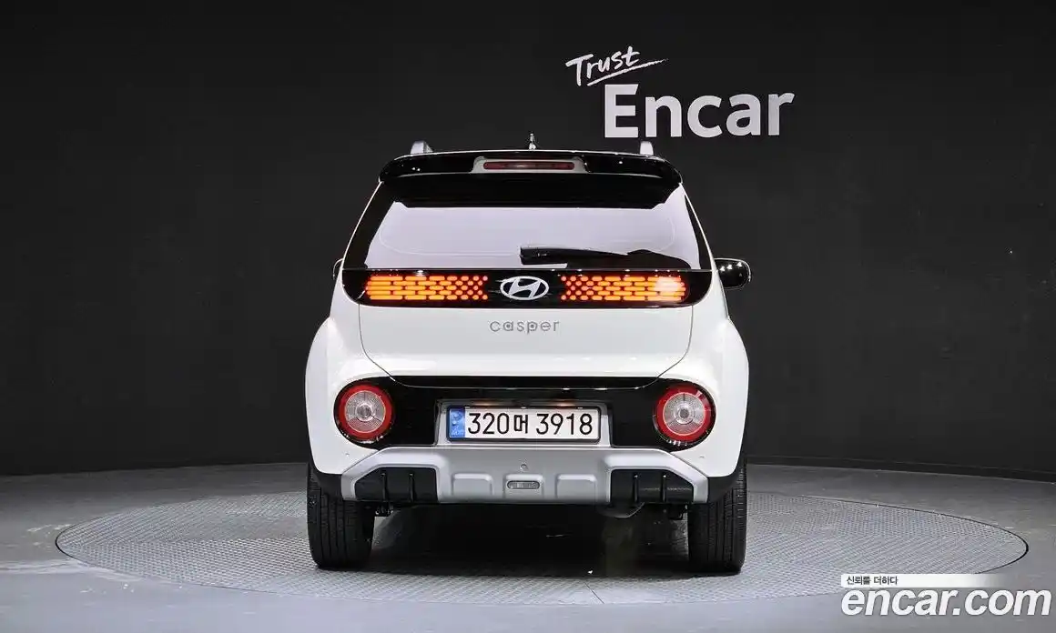 Hyundai Casper 2025 1.0 Автомат в Москве № 121016, фото 14