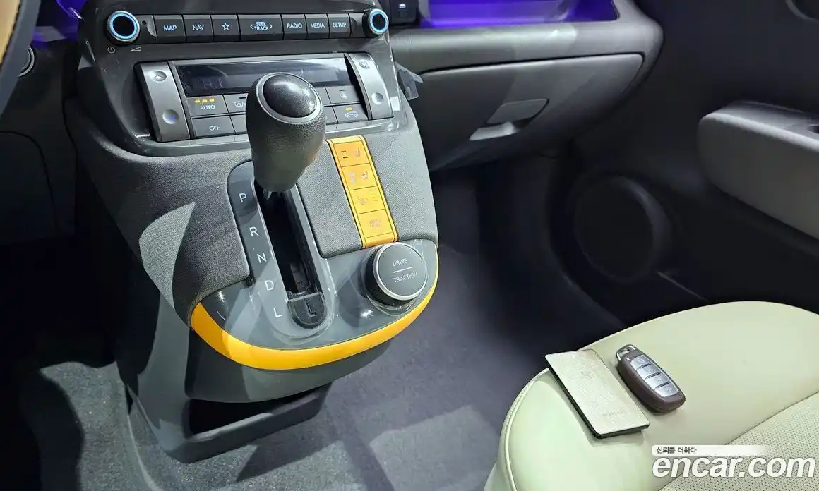 Hyundai Casper 2025 1.0 Автомат в Москве № 121016, фото 15