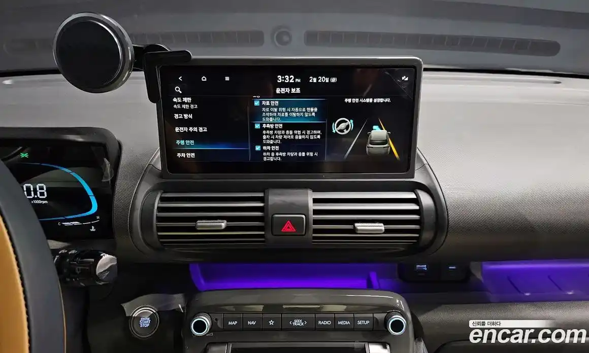 Hyundai Casper 2025 1.0 Автомат в Москве № 121016, фото 19