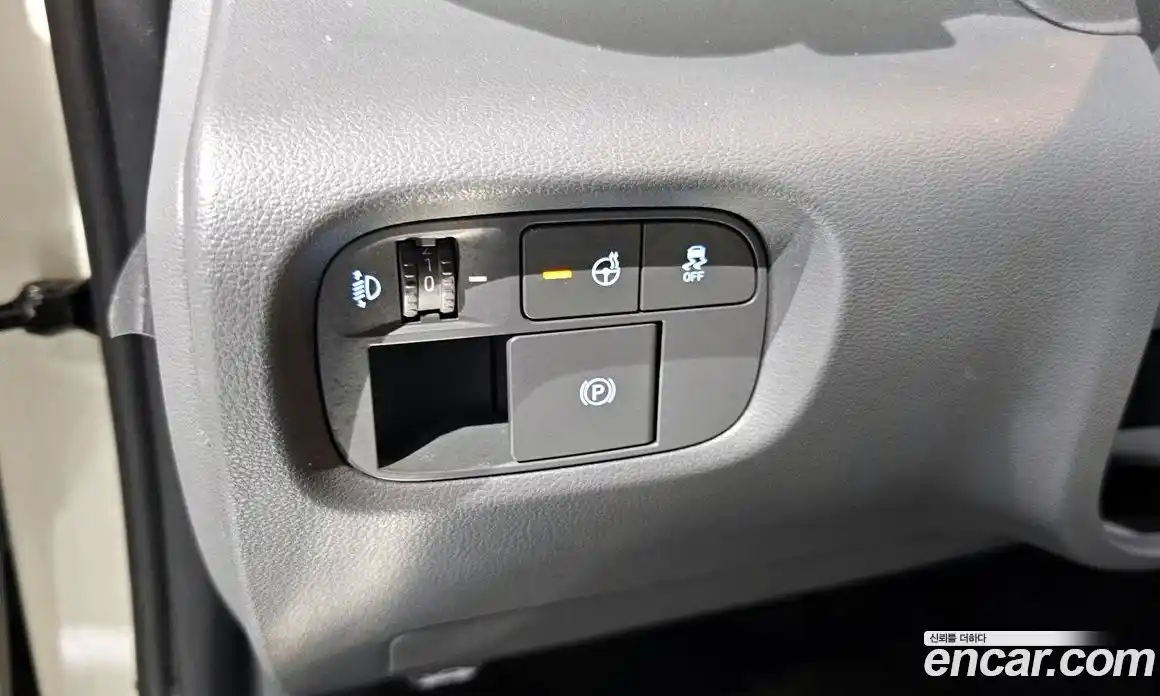 Hyundai Casper 2025 1.0 Автомат в Москве № 121016, фото 20