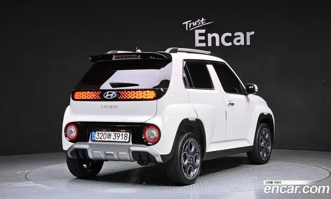 Hyundai Casper 2025 1.0 Автомат в Москве № 121016, фото 5