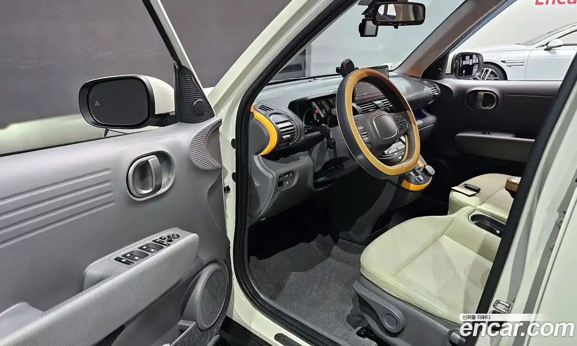 Hyundai Casper 2025 1.0 Автомат в Москве № 121016, фото 7