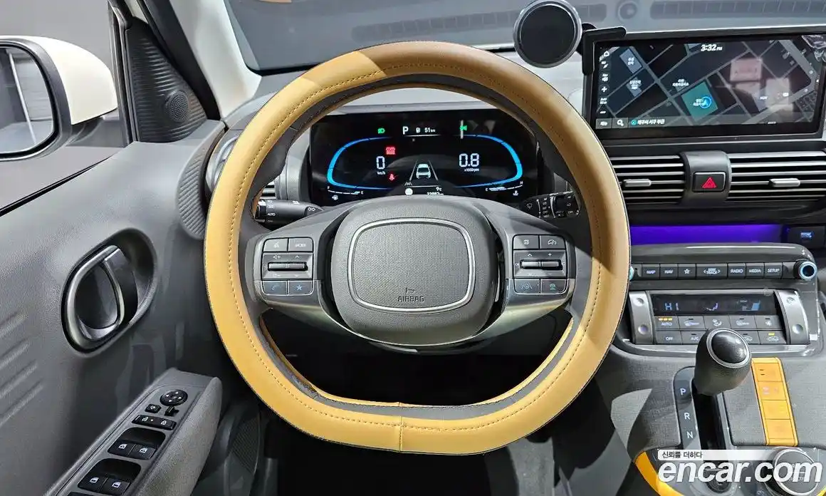 Hyundai Casper 2025 1.0 Автомат в Москве № 121016, фото 8