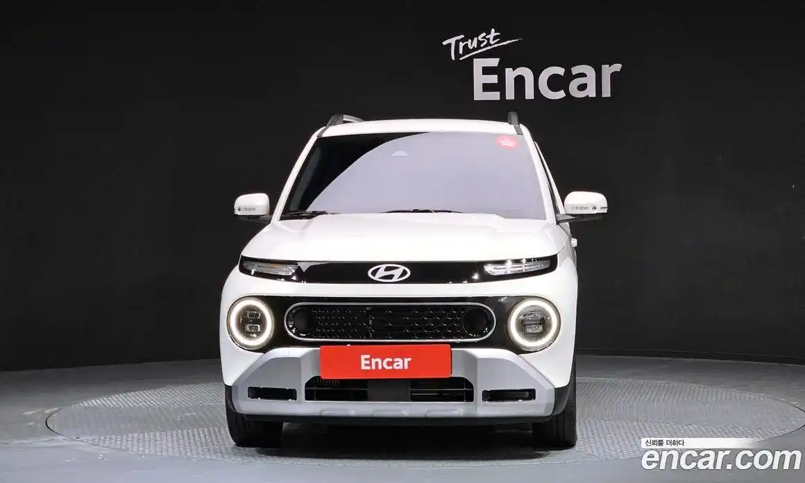 Hyundai Casper 2025 1.0 Автомат в Москве № 121016, фото 9