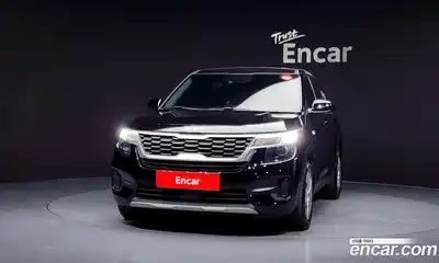 Kia Seltos 2023 1.6 Автомат в Москве № 121105, миниатюра 3