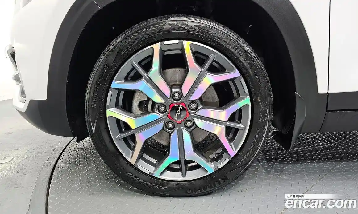 Kia Seltos 2021 1.6 Автомат в Москве № 121425, фото 12