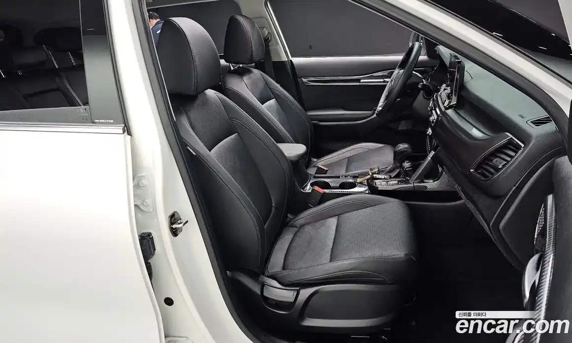 Kia Seltos 2021 1.6 Автомат в Москве № 121425, фото 10