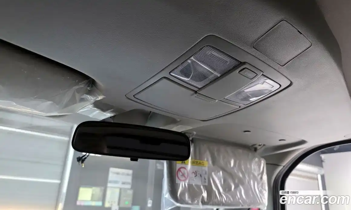 Kia Ray 2022 1.0 Автомат в Москве № 122154, фото 10