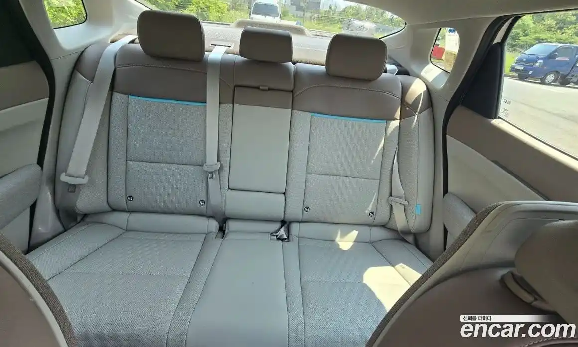 Kia EV4 2026 Автомат в Москве № 123212, фото 16