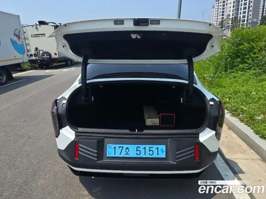 Kia EV4 2026 Автомат в Москве № 123212, фото 17