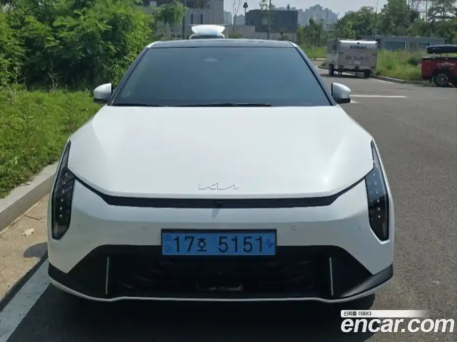 Kia EV4 2026 Автомат в Москве № 123212, фото 3