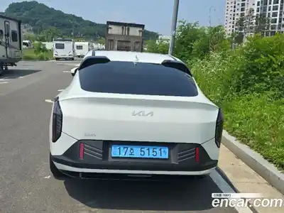 Kia EV4 2026 Автомат в Москве № 123212, миниатюра 7