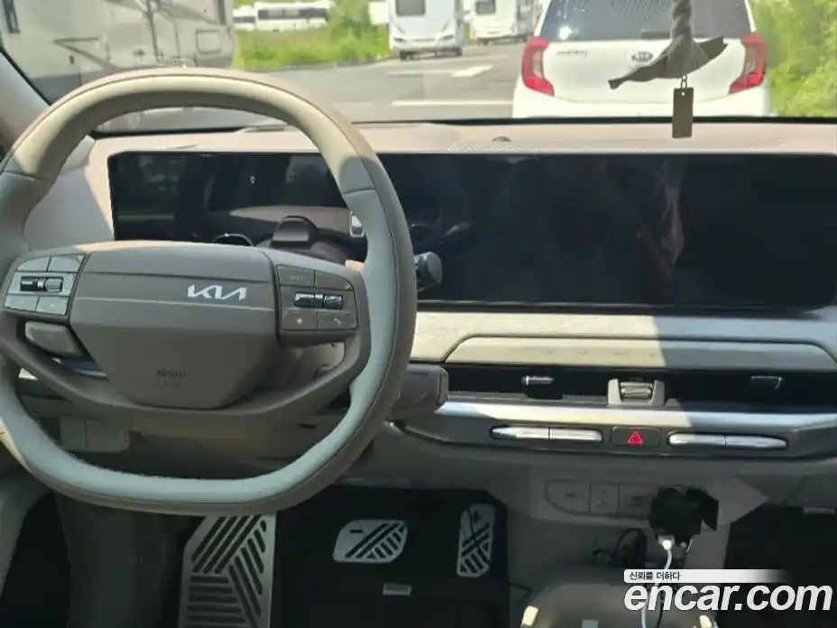 Kia EV4 2026 Автомат в Москве № 123212, фото 8