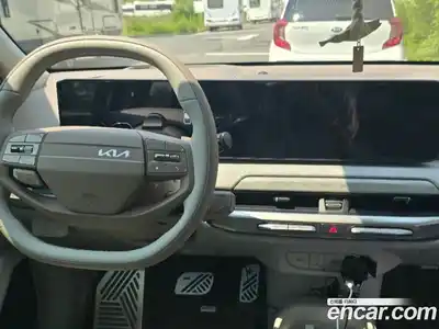 Kia EV4 2026 Автомат в Москве № 123212, миниатюра 8