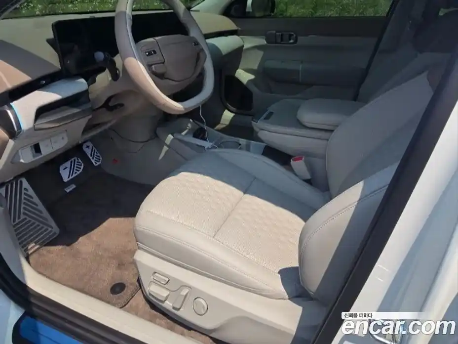 Kia EV4 2026 Автомат в Москве № 123212, фото 9