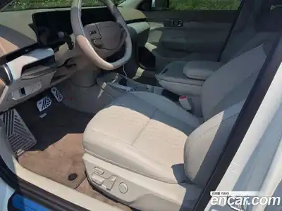 Kia EV4 2026 Автомат в Москве № 123212, миниатюра 9