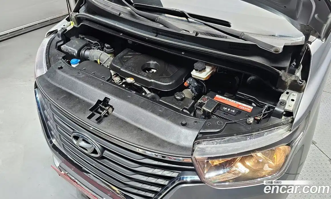 Hyundai Starex 2021 2.5 Автомат в Москве № 123661, фото 16