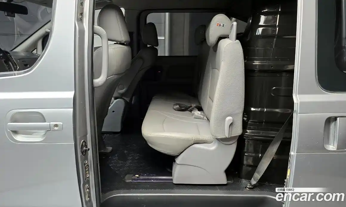 Hyundai Starex 2021 2.5 Автомат в Москве № 123661, фото 17