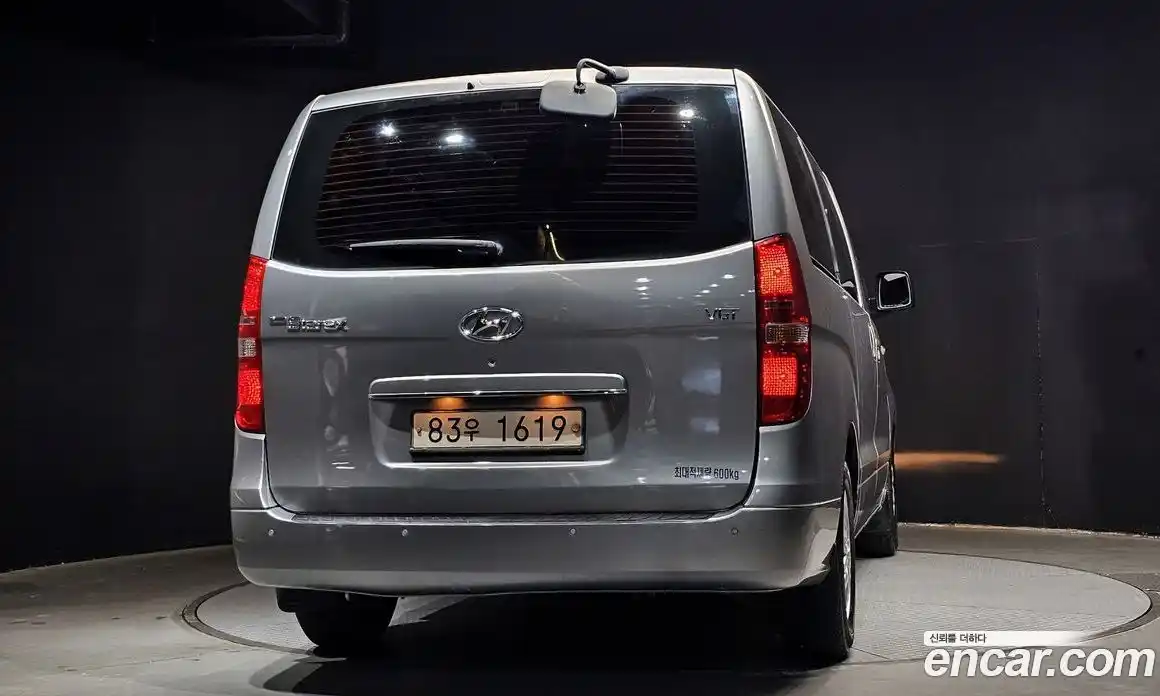 Hyundai Starex 2021 2.5 Автомат в Москве № 123661, фото 19