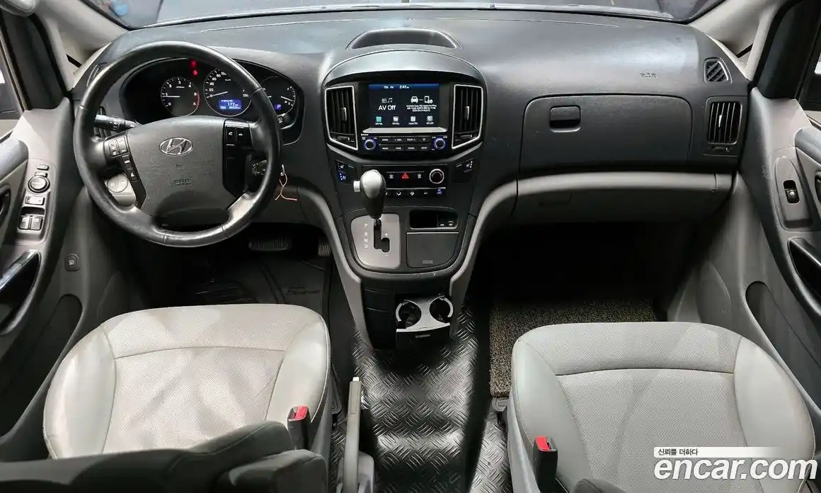 Hyundai Starex 2021 2.5 Автомат в Москве № 123661, фото 3