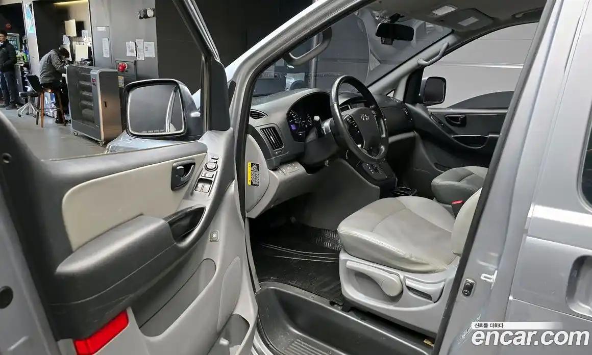 Hyundai Starex 2021 2.5 Автомат в Москве № 123661, фото 5