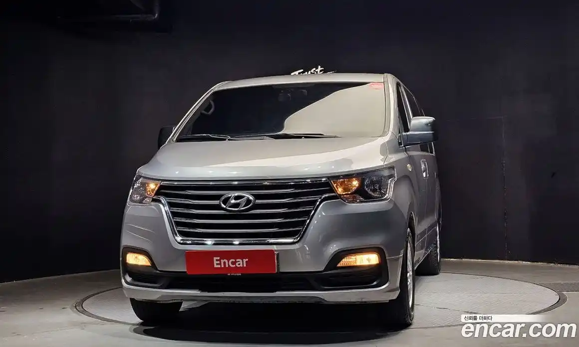 Hyundai Starex 2021 2.5 Автомат в Москве № 123661, фото 8