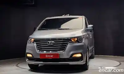 Hyundai Starex 2021 2.5 Автомат в Москве № 123661, миниатюра 8