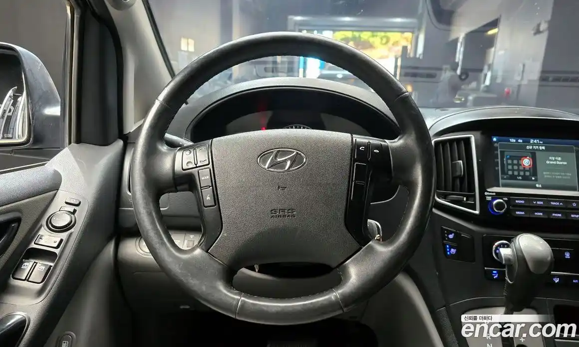 Hyundai Starex 2021 2.5 Автомат в Москве № 123661, фото 9
