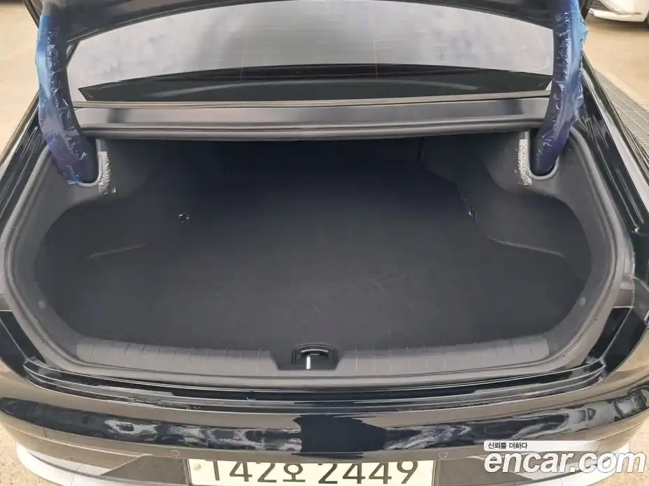 Hyundai Grandeur 2024 1.6 Автомат в Москве № 124672, фото 14