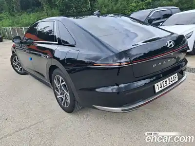 Hyundai Grandeur 2024 1.6 Автомат в Москве № 124672, миниатюра 2