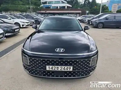 Hyundai Grandeur 2024 1.6 Автомат в Москве № 124672, миниатюра 3