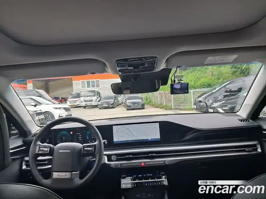 Hyundai Grandeur 2024 1.6 Автомат в Москве № 124672, фото 6