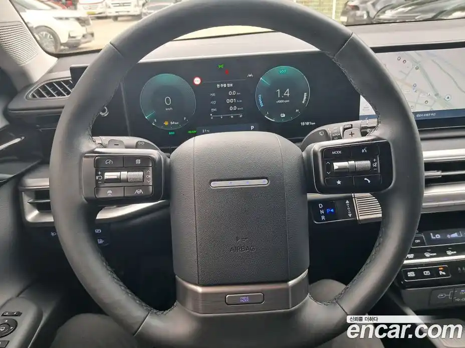 Hyundai Grandeur 2024 1.6 Автомат в Москве № 124672, фото 8