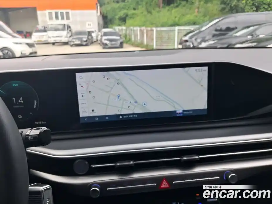 Hyundai Grandeur 2024 1.6 Автомат в Москве № 124672, фото 9