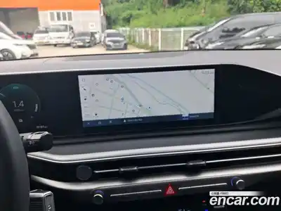 Hyundai Grandeur 2024 1.6 Автомат в Москве № 124672, миниатюра 9