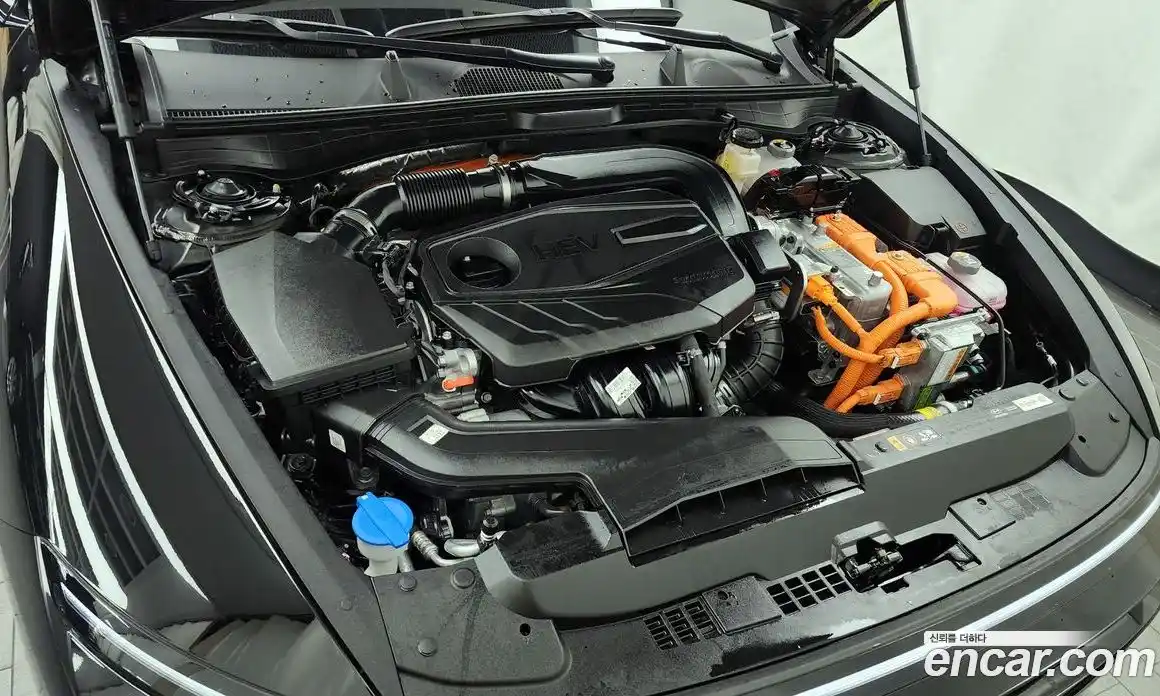 Hyundai Sonata 2025 2.0 Автомат в Москве № 124813, фото 12