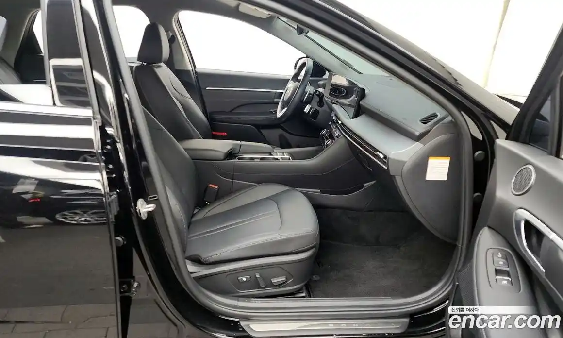 Hyundai Sonata 2025 2.0 Автомат в Москве № 124813, фото 13