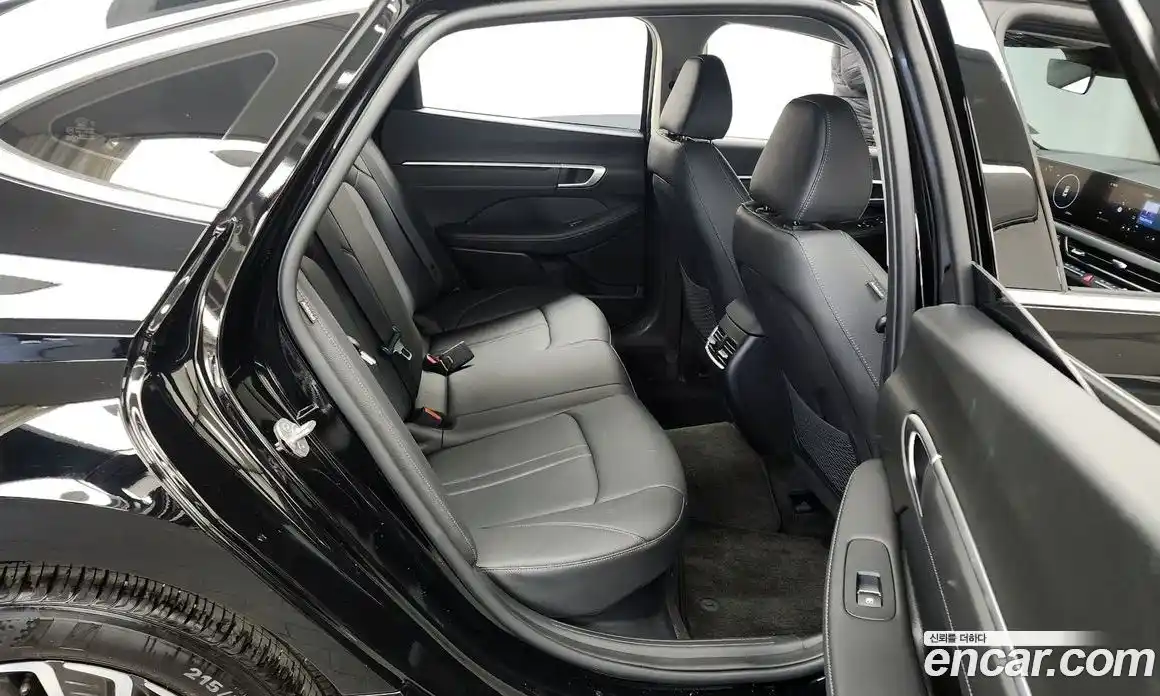 Hyundai Sonata 2025 2.0 Автомат в Москве № 124813, фото 14