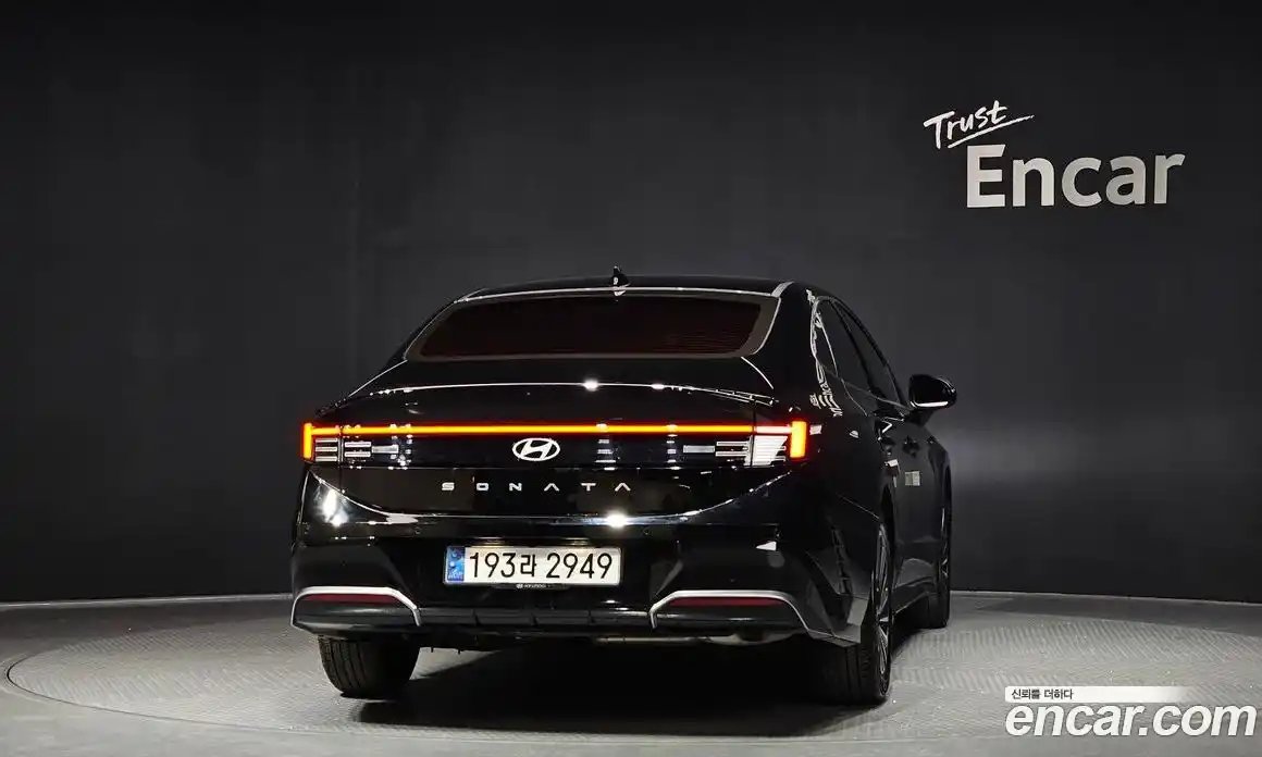 Hyundai Sonata 2025 2.0 Автомат в Москве № 124813, фото 16