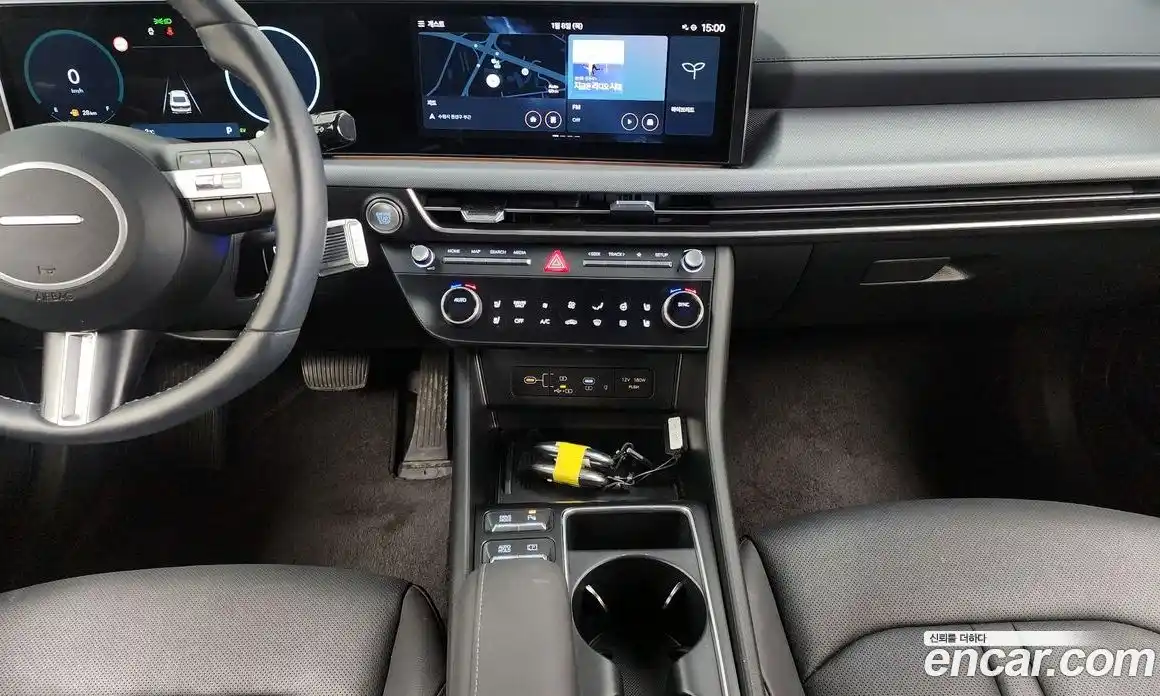 Hyundai Sonata 2025 2.0 Автомат в Москве № 124813, фото 3