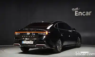 Hyundai Sonata 2025 2.0 Автомат в Москве № 124813, миниатюра 4