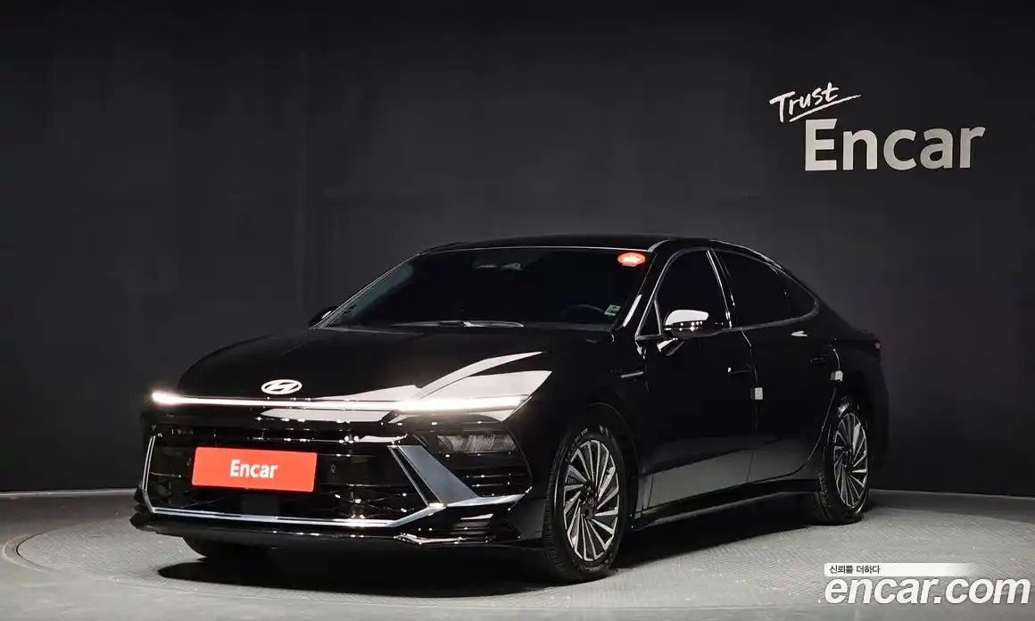 Hyundai Sonata 2025 2.0 Автомат в Москве № 124813, фото 5