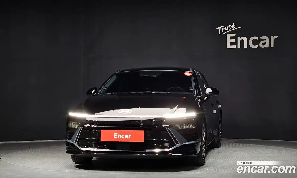 Hyundai Sonata 2025 2.0 Автомат в Москве № 124813, фото 9