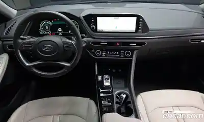 Hyundai Sonata 2023 2.0 Автомат в Москве № 124937, миниатюра 11