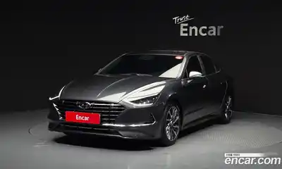 Hyundai Sonata 2023 2.0 Автомат в Москве № 124937, миниатюра 2