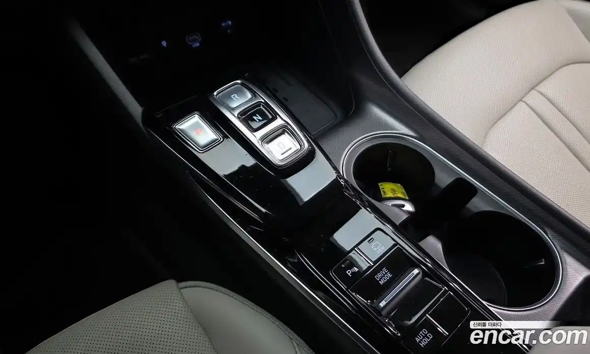 Hyundai Sonata 2023 2.0 Автомат в Москве № 124937, фото 6