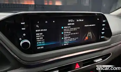 Hyundai Sonata 2023 2.0 Автомат в Москве № 124937, миниатюра 8