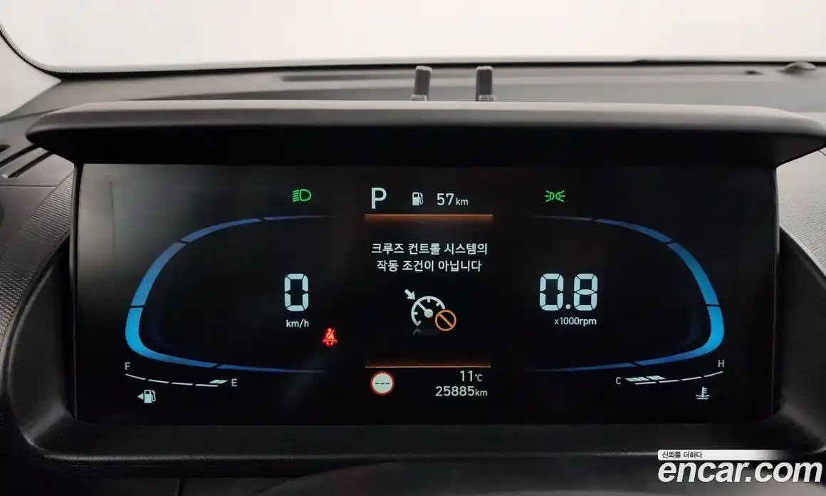 Hyundai Casper 2023 1.0 Автомат в Москве № 125095, фото 13