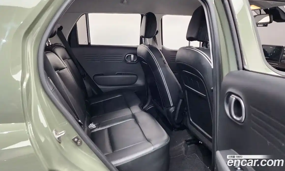 Hyundai Casper 2023 1.0 Автомат в Москве № 125095, фото 15