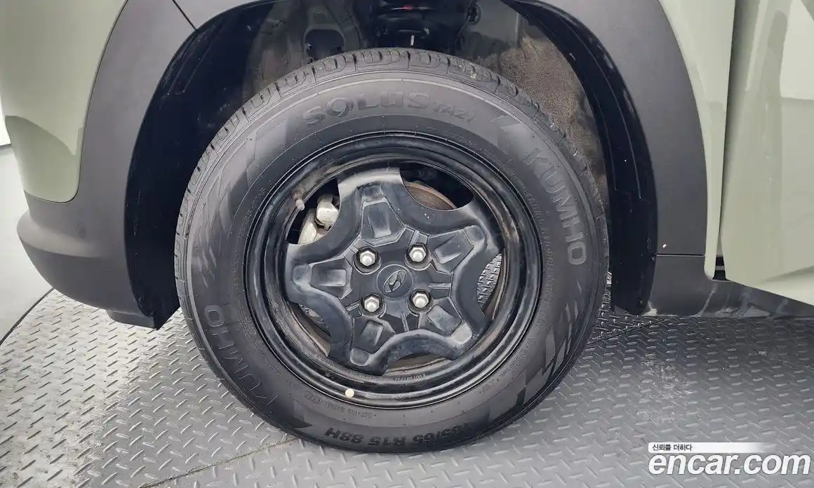 Hyundai Casper 2023 1.0 Автомат в Москве № 125095, фото 17